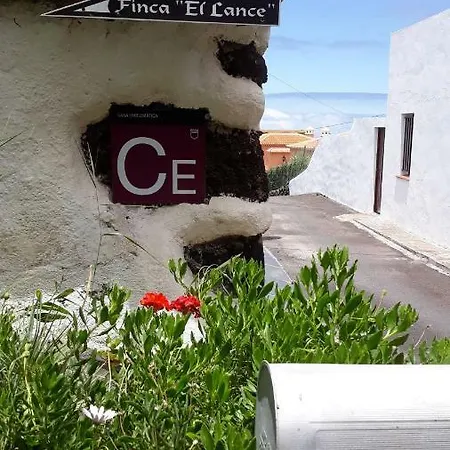 Landhuis El Lance El Tanque