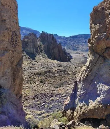 El Lance Gospodarstwo wiejskie El Tanque