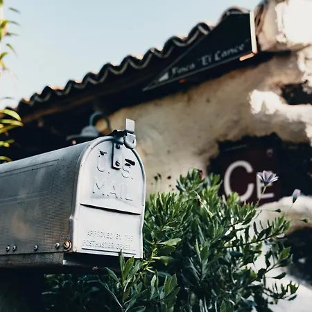 Gospodarstwo wiejskie El Lance *