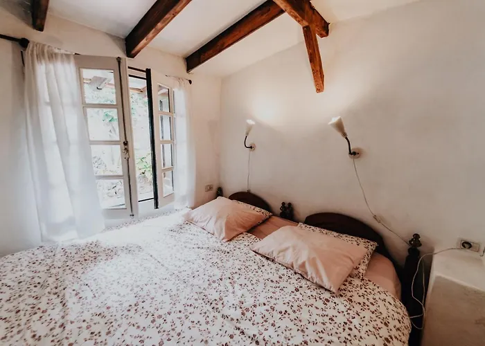 Séjour à la campagne El Lance *