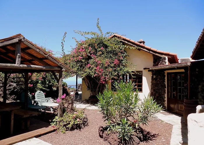 El Lance Casa rural El Tanque