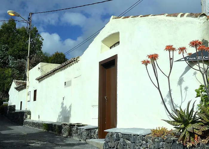 El Lance Casa rural El Tanque