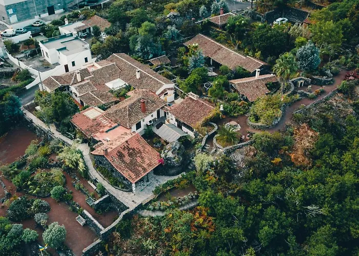 El Lance Casa rural El Tanque