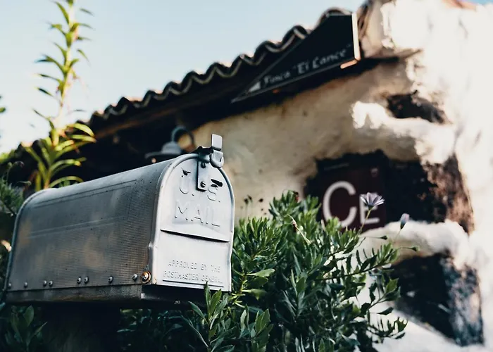 Casa rural El Lance *